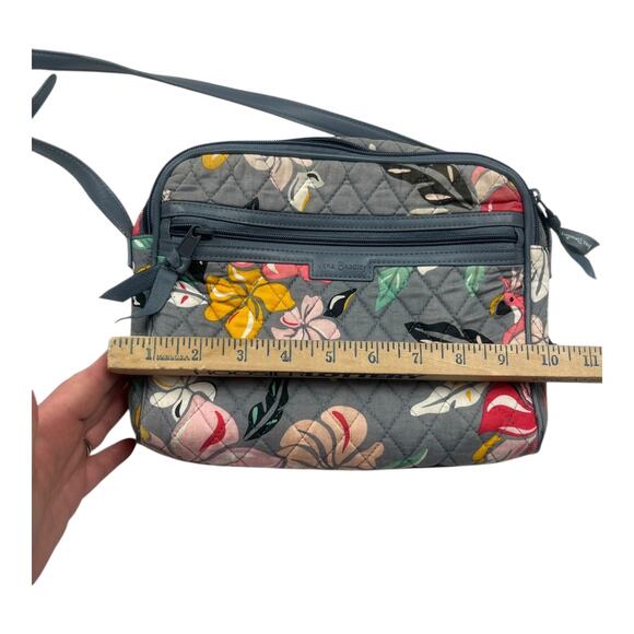 Vera Bradley Lot of 4 Bags/Accessories Crossbody Wallet Wristlet Pouch Tote Set - Picture 7 of 16